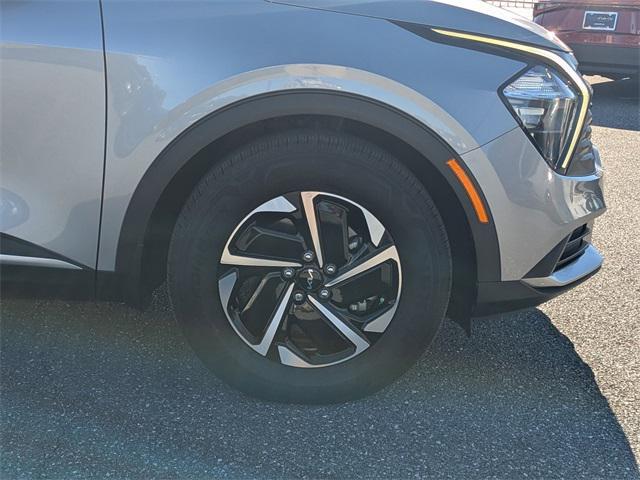used 2023 Kia Sportage Hybrid car, priced at $21,644