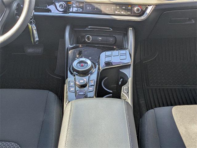 used 2023 Kia Sportage Hybrid car, priced at $21,644