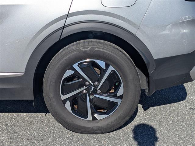 used 2023 Kia Sportage Hybrid car, priced at $21,644