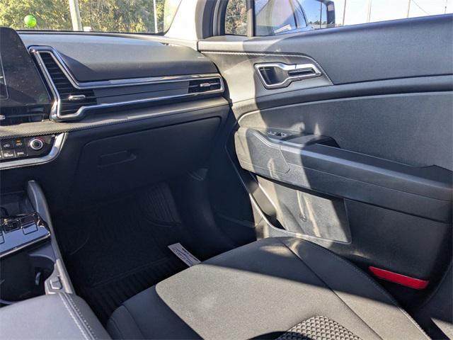 used 2023 Kia Sportage Hybrid car, priced at $21,644