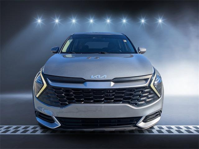 used 2023 Kia Sportage Hybrid car, priced at $21,644