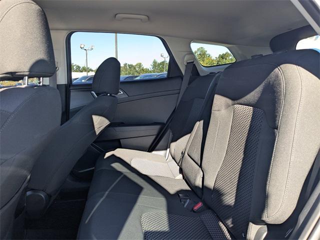 used 2023 Kia Sportage Hybrid car, priced at $21,644