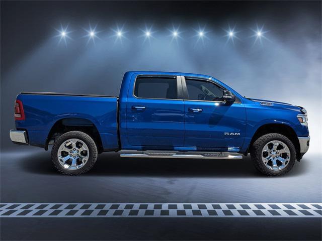 used 2019 Ram 1500 car, priced at $30,112