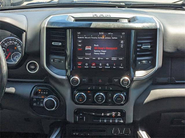 used 2019 Ram 1500 car, priced at $30,112