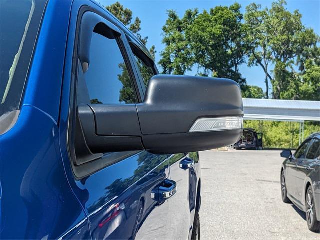 used 2019 Ram 1500 car, priced at $30,112