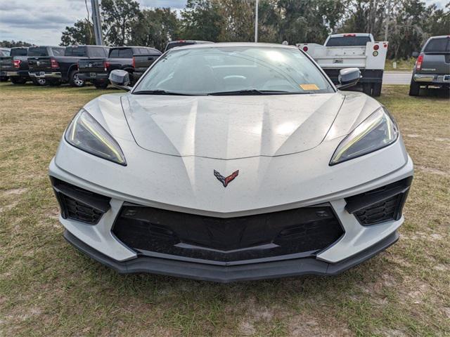 used 2021 Chevrolet Corvette car, priced at $67,524