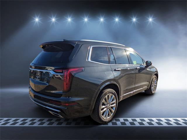 used 2020 Cadillac XT6 car, priced at $26,197