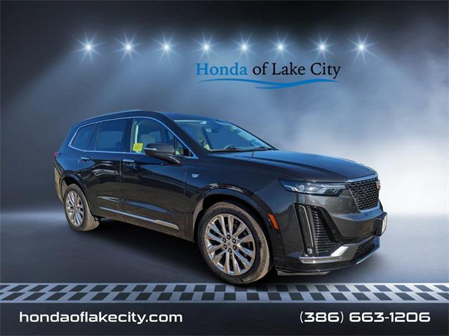 used 2020 Cadillac XT6 car, priced at $26,197