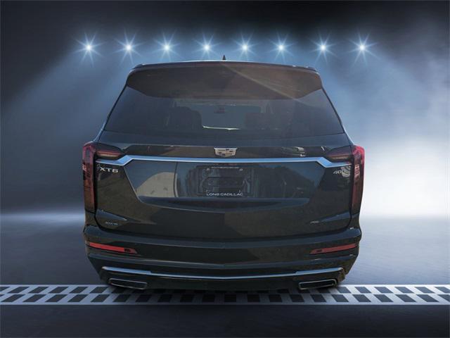 used 2020 Cadillac XT6 car, priced at $26,197