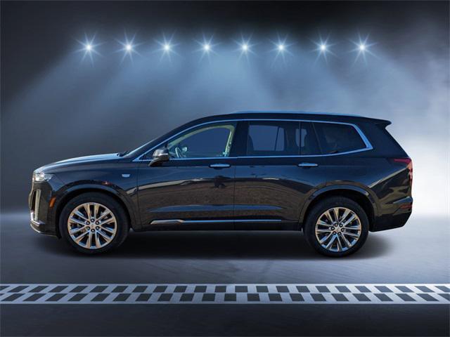 used 2020 Cadillac XT6 car, priced at $26,197