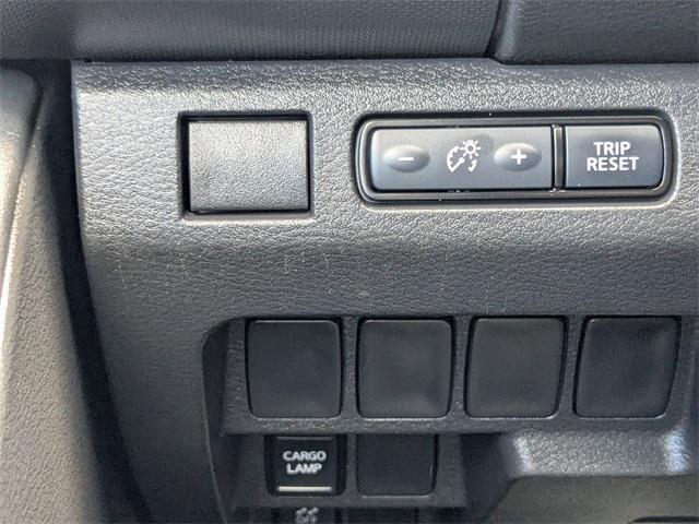 used 2022 Nissan Frontier car, priced at $24,411