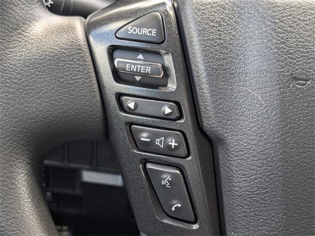used 2022 Nissan Frontier car, priced at $24,411
