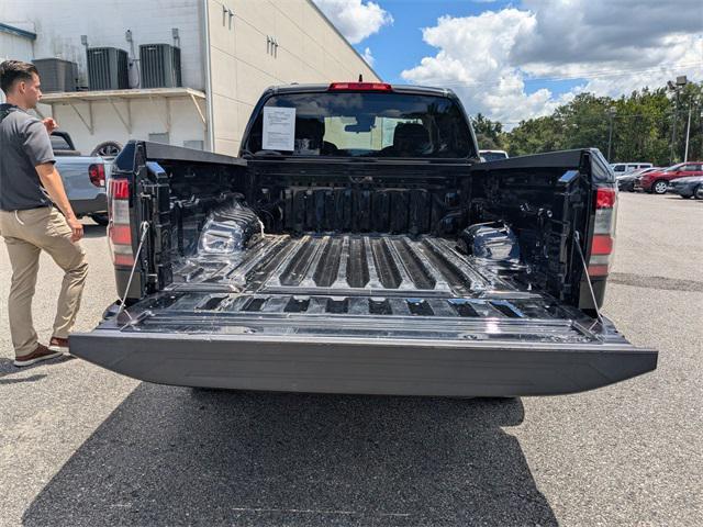 used 2022 Nissan Frontier car, priced at $24,411