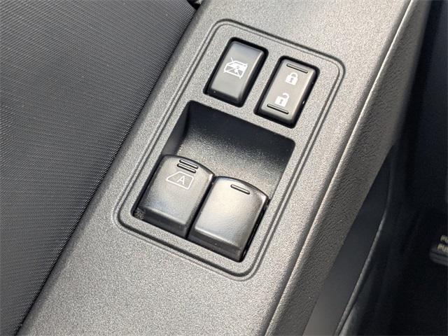 used 2022 Nissan Frontier car, priced at $24,411