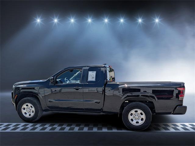 used 2022 Nissan Frontier car, priced at $24,411