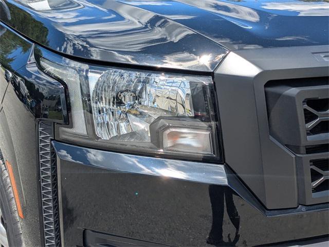 used 2022 Nissan Frontier car, priced at $24,411
