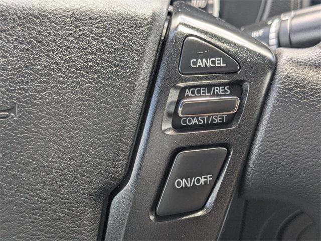 used 2022 Nissan Frontier car, priced at $24,411