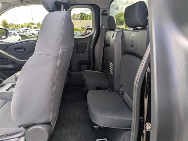 used 2022 Nissan Frontier car, priced at $24,411