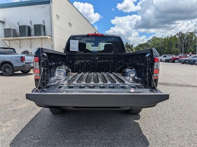 used 2022 Nissan Frontier car, priced at $24,411