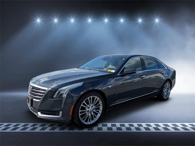 used 2018 Cadillac CT6 car, priced at $23,647