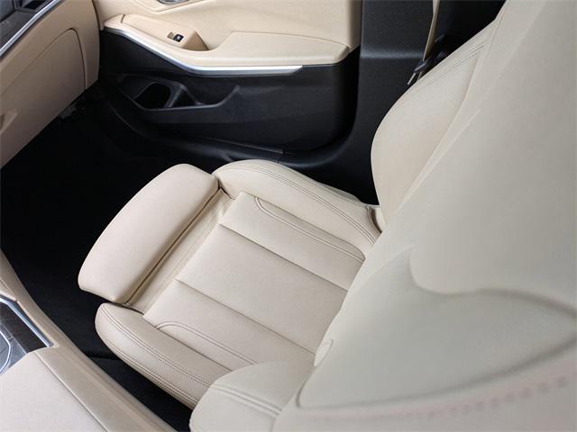 used 2020 BMW 330 car, priced at $24,462