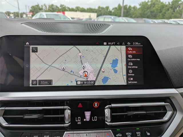 used 2020 BMW 330 car, priced at $24,462
