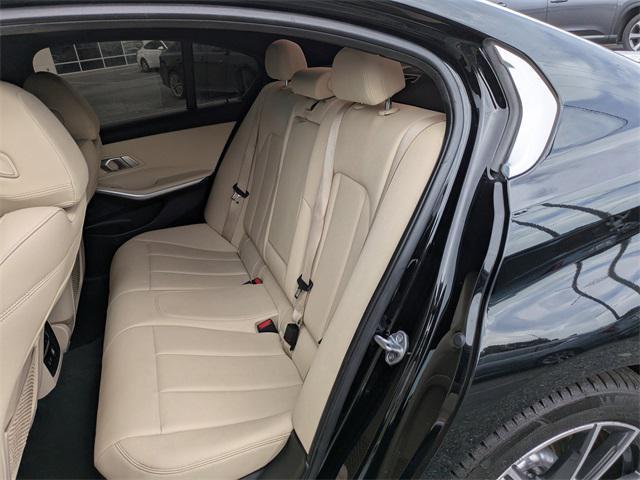 used 2020 BMW 330 car, priced at $24,462