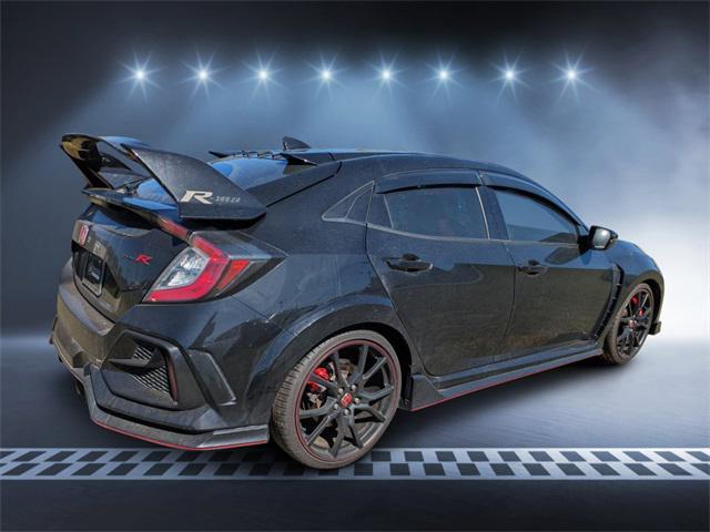 used 2020 Honda Civic Type R car, priced at $34,863