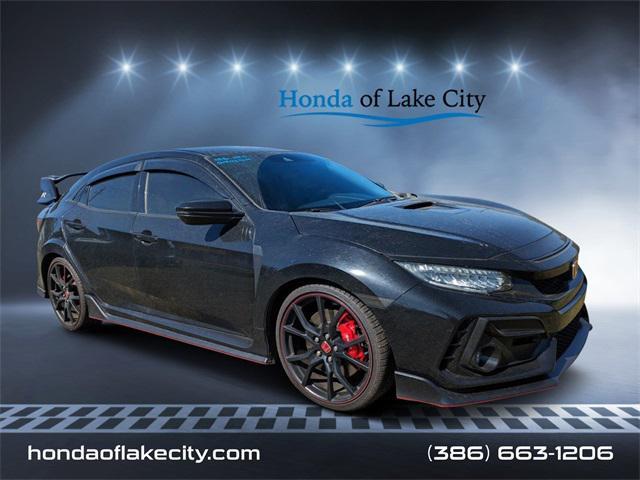 used 2020 Honda Civic Type R car, priced at $34,863