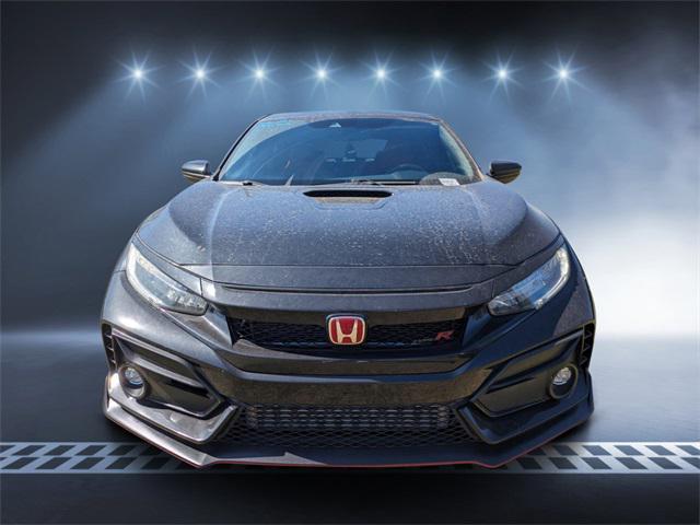 used 2020 Honda Civic Type R car, priced at $34,863