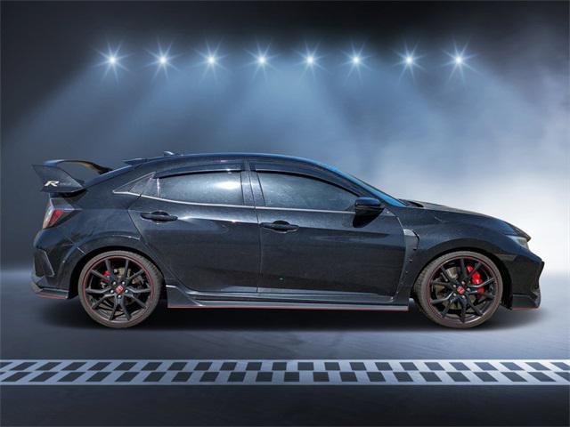 used 2020 Honda Civic Type R car, priced at $34,863