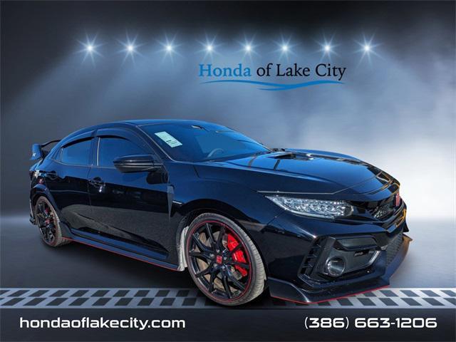 used 2020 Honda Civic Type R car, priced at $34,653