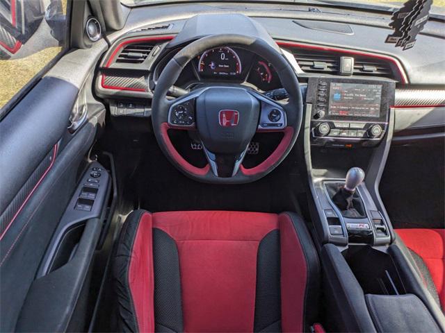 used 2020 Honda Civic Type R car, priced at $34,863