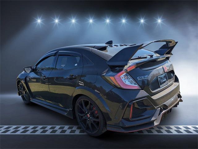 used 2020 Honda Civic Type R car, priced at $34,863