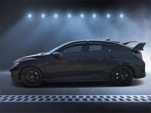 used 2020 Honda Civic Type R car, priced at $34,863