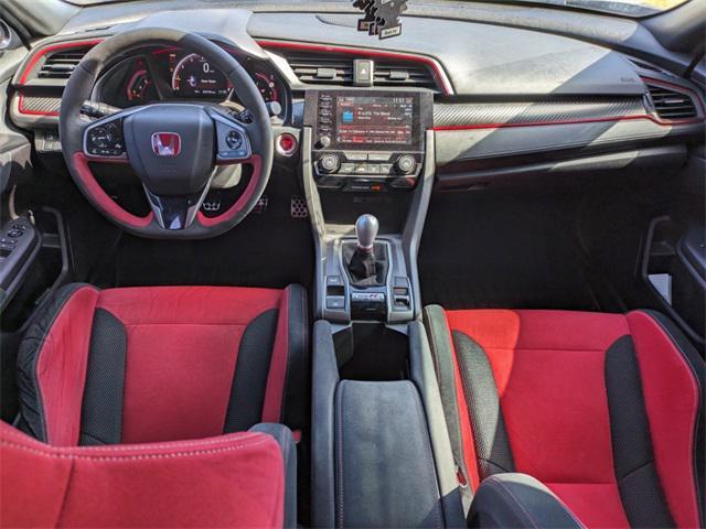 used 2020 Honda Civic Type R car, priced at $34,863