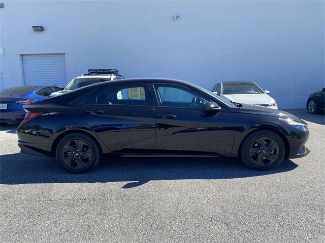 used 2022 Hyundai Elantra car, priced at $16,315