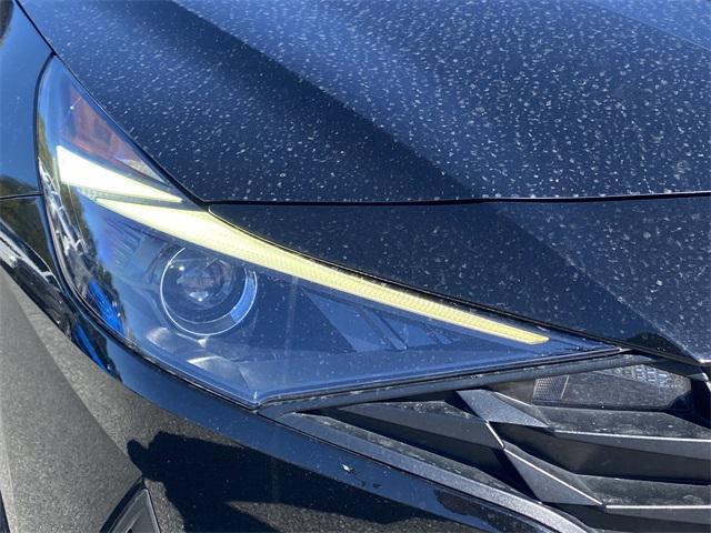 used 2022 Hyundai Elantra car, priced at $16,315