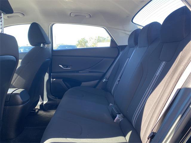 used 2022 Hyundai Elantra car, priced at $16,315
