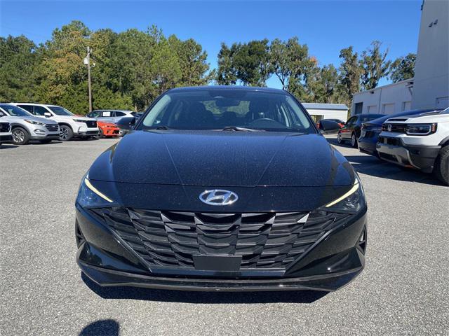 used 2022 Hyundai Elantra car, priced at $16,315