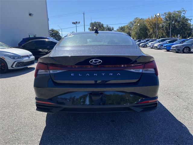 used 2022 Hyundai Elantra car, priced at $16,315