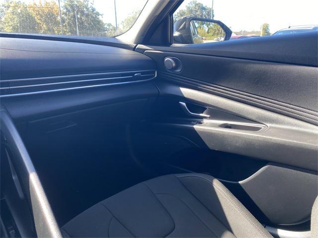 used 2022 Hyundai Elantra car, priced at $16,315