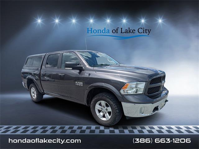 used 2016 Ram 1500 car, priced at $19,087