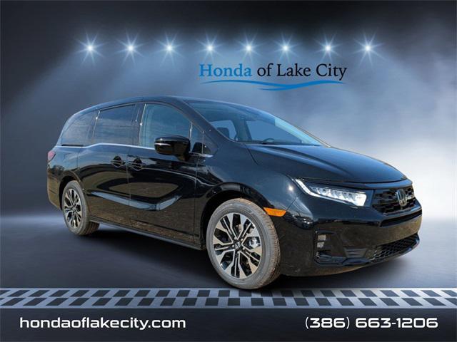 new 2025 Honda Odyssey car, priced at $49,433