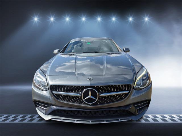 used 2020 Mercedes-Benz SLC 300 car, priced at $30,601