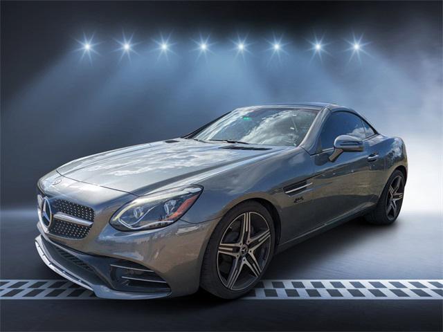 used 2020 Mercedes-Benz SLC 300 car, priced at $30,601