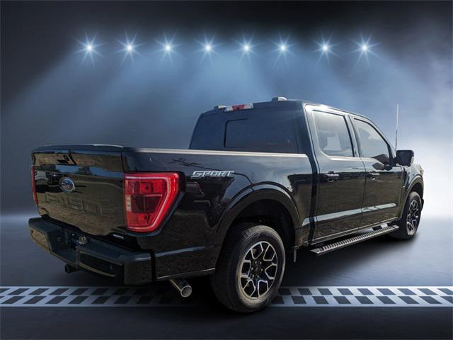 used 2022 Ford F-150 car, priced at $31,767