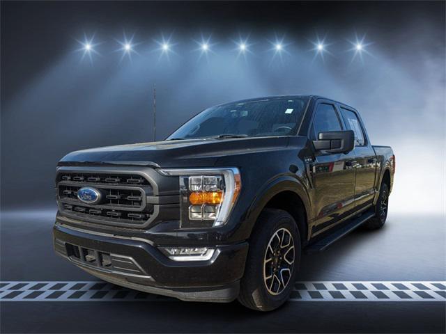 used 2022 Ford F-150 car, priced at $31,767