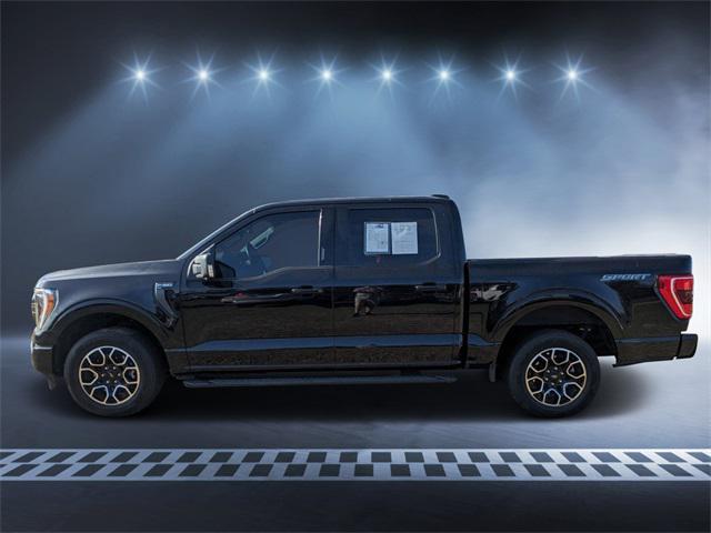 used 2022 Ford F-150 car, priced at $31,767