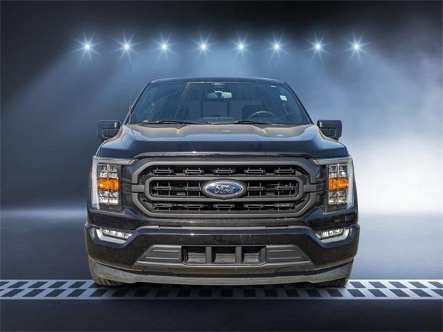 used 2022 Ford F-150 car, priced at $31,767